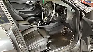 Used 2021 BMW 2 Series Gran Coupe M Sport Grey - Interior and Exterior details 4