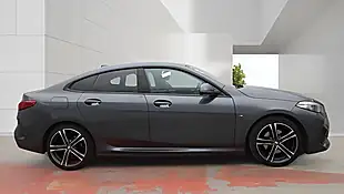 Used 2021 BMW 2 Series Gran Coupe M Sport Grey - Interior and Exterior details 9