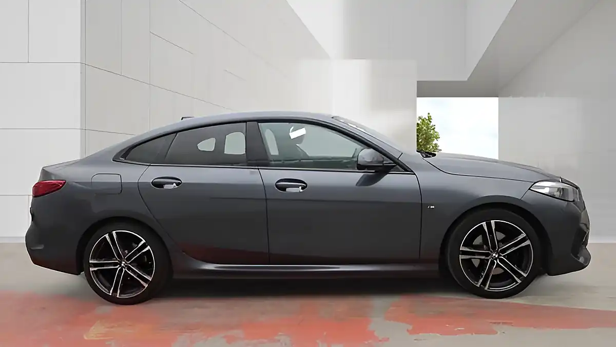Used 2021 BMW 2 Series Gran Coupe M Sport Grey - Interior and Exterior details 9