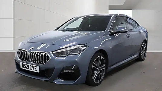 2021 BMW 2 Series Gran Coupe 218i M Sport