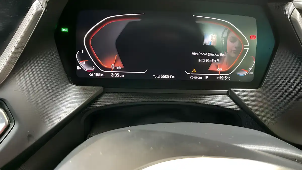 Used 2021 BMW 2 Series Gran Coupe M Sport Grey - Interior and Exterior details 11
