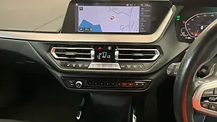 Used 2021 BMW 2 Series Gran Coupe M Sport Grey - Interior and Exterior details 12
