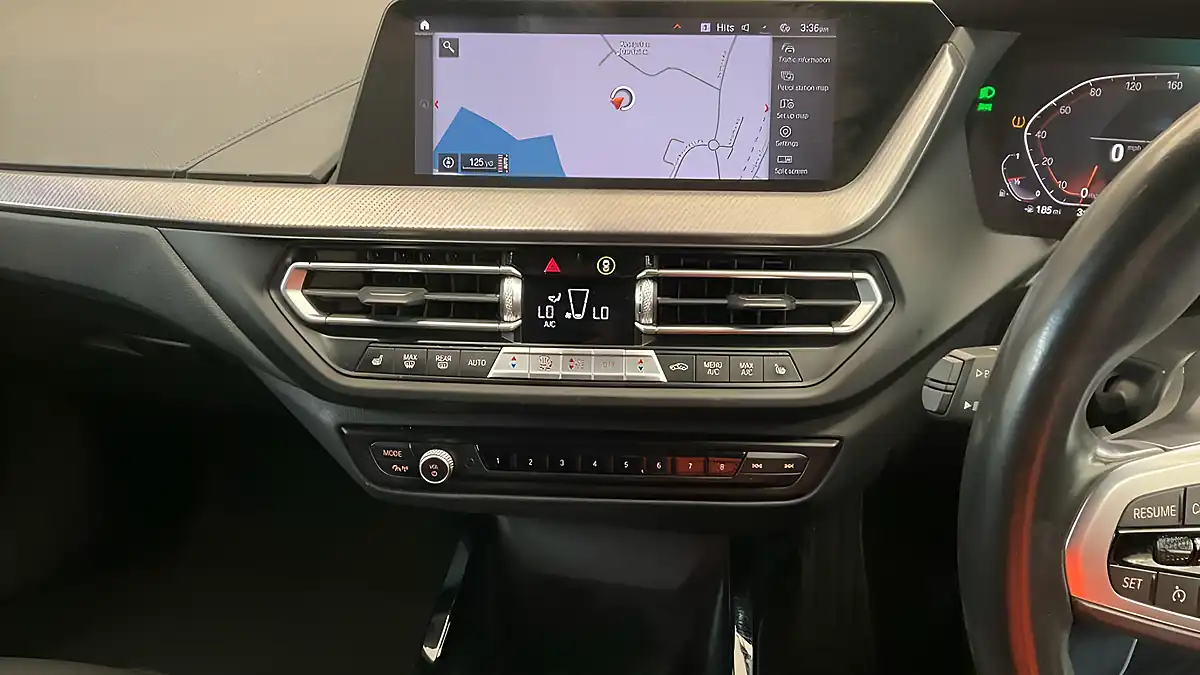 Used 2021 BMW 2 Series Gran Coupe M Sport Grey - Interior and Exterior details 12