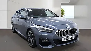 Used 2021 BMW 2 Series Gran Coupe M Sport Grey - Interior and Exterior details 2