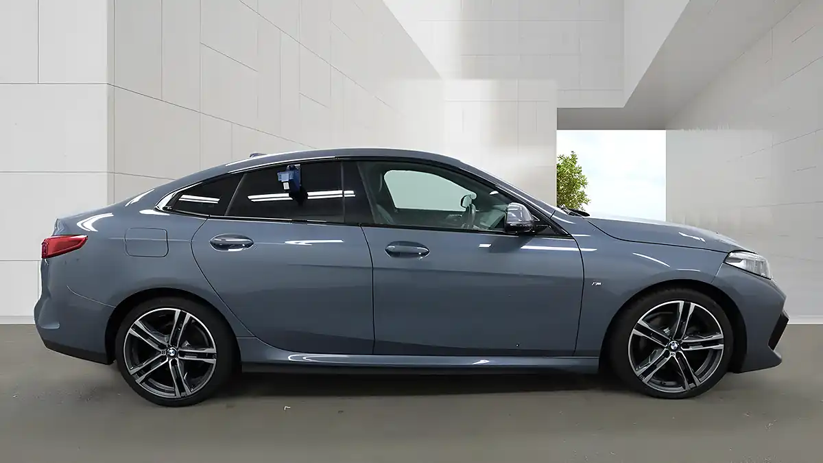 Used 2021 BMW 2 Series Gran Coupe M Sport Grey - Interior and Exterior details 5