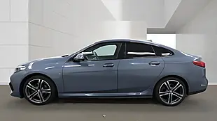 Used 2021 BMW 2 Series Gran Coupe M Sport Grey - Interior and Exterior details 6
