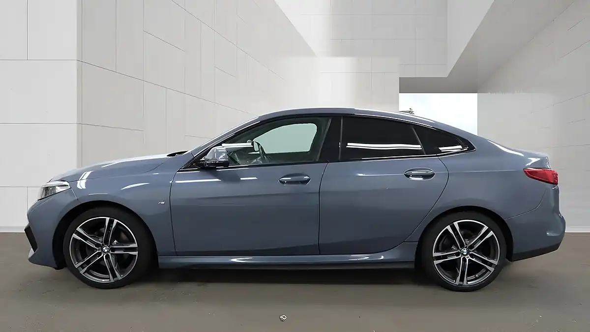 Used 2021 BMW 2 Series Gran Coupe M Sport Grey - Interior and Exterior details 6