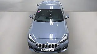 Used 2021 BMW 2 Series Gran Coupe M Sport Grey - Interior and Exterior details 7