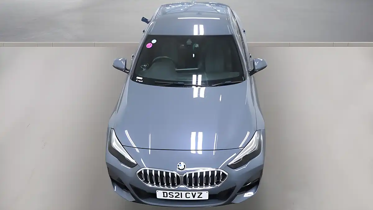 Used 2021 BMW 2 Series Gran Coupe M Sport Grey - Interior and Exterior details 7