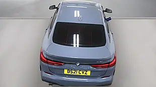 Used 2021 BMW 2 Series Gran Coupe M Sport Grey - Interior and Exterior details 8