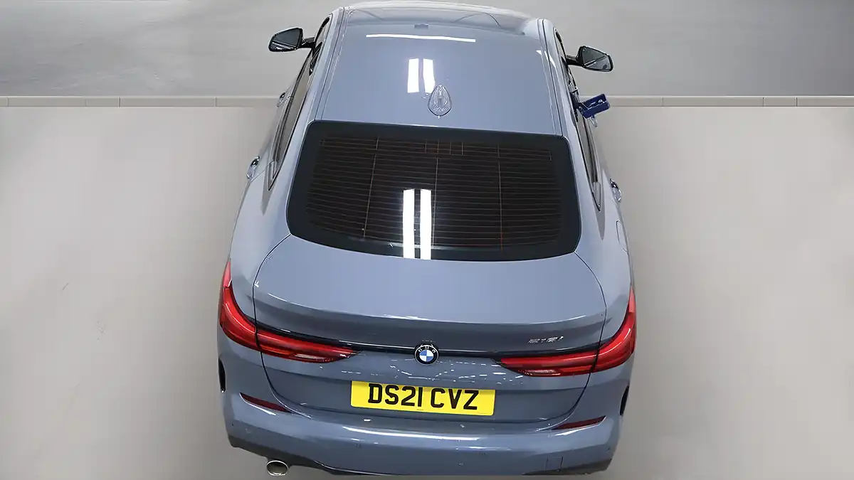 Used 2021 BMW 2 Series Gran Coupe M Sport Grey - Interior and Exterior details 8