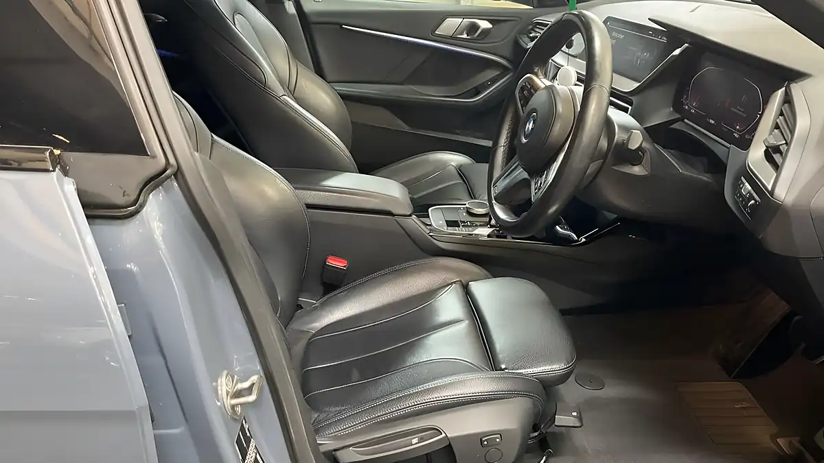 Used 2021 BMW 2 Series Gran Coupe M Sport Grey - Interior and Exterior details 9