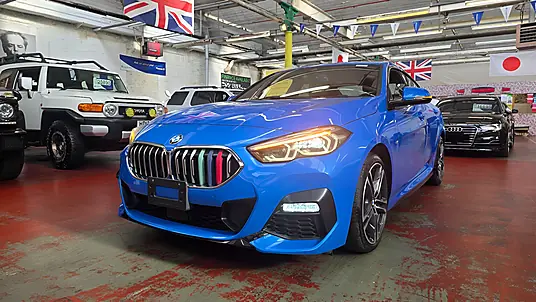 2021 BMW 2 Series Gran Coupe 218d M Sport