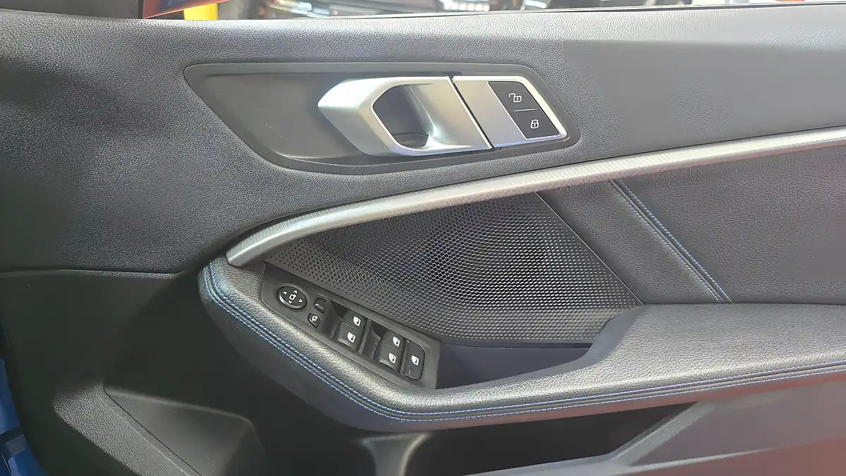 Used 2021 BMW 2 Series Gran Coupe M Sport Joy Plus Blue - Interior and Exterior details 10