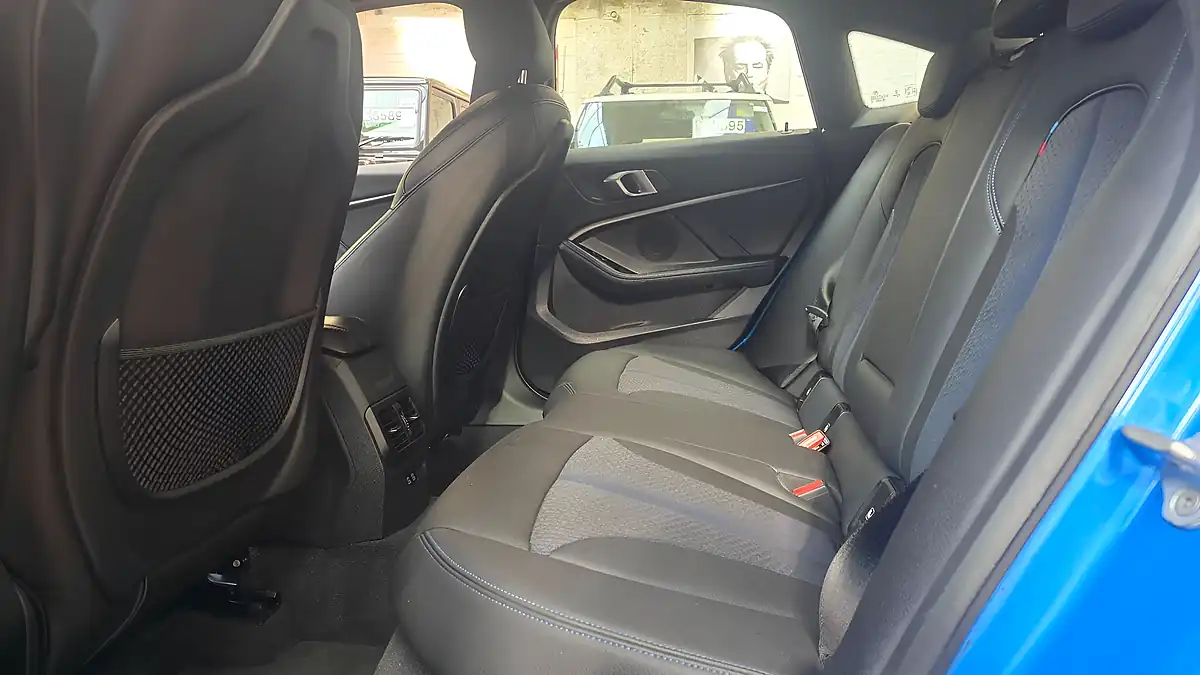 Used 2021 BMW 2 Series Gran Coupe M Sport Joy Plus Blue - Interior and Exterior details 11