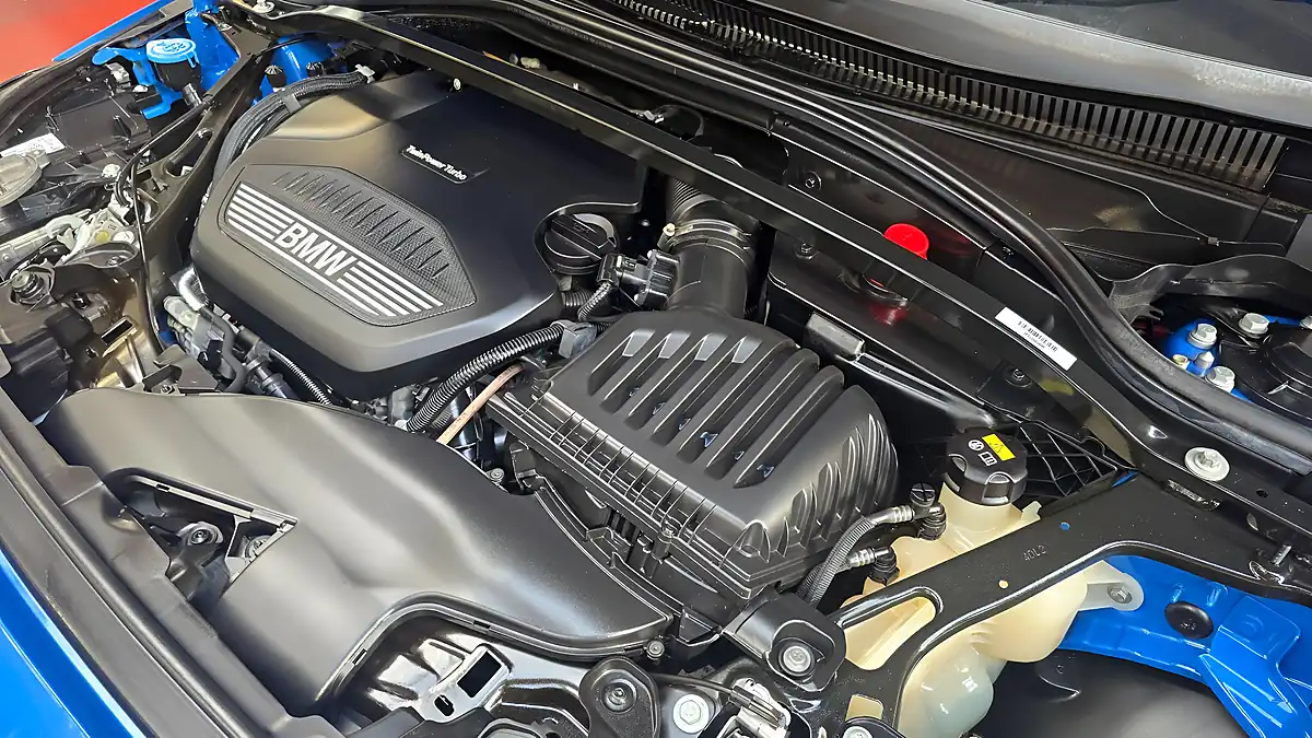 Used 2021 BMW 2 Series Gran Coupe M Sport Joy Plus Blue - Interior and Exterior details 18