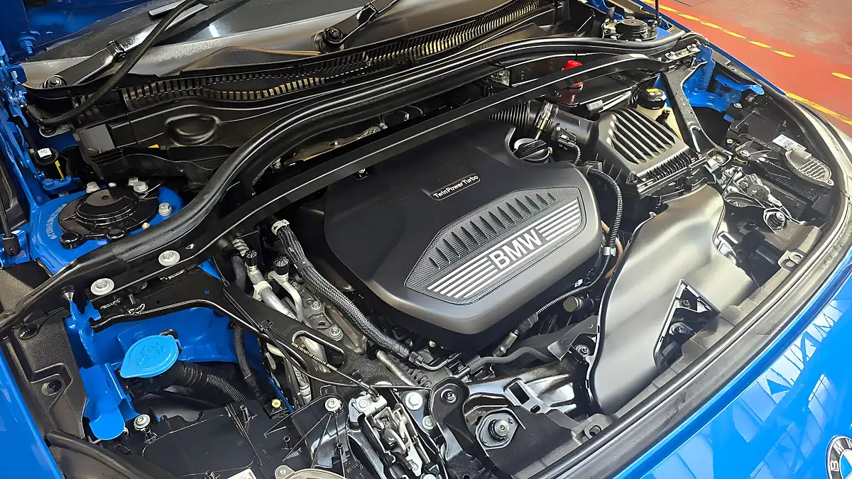 Used 2021 BMW 2 Series Gran Coupe M Sport Joy Plus Blue - Interior and Exterior details 19