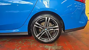 Used 2021 BMW 2 Series Gran Coupe M Sport Joy Plus Blue - Interior and Exterior details 20