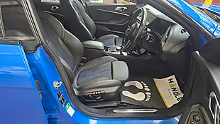 Used 2021 BMW 2 Series Gran Coupe M Sport Joy Plus Blue - Interior and Exterior details 5