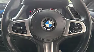 Used 2021 BMW 2 Series Gran Coupe M Sport Joy Plus Blue - Interior and Exterior details 6