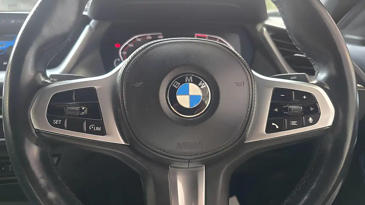 Used 2021 BMW 2 Series Gran Coupe M Sport Joy Plus Blue - Interior and Exterior details 6