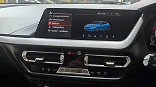 Used 2021 BMW 2 Series Gran Coupe M Sport Joy Plus Blue - Interior and Exterior details 9