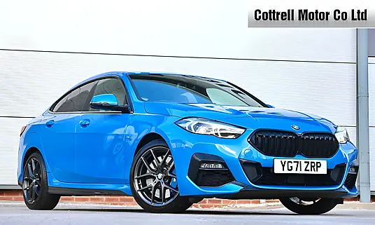 2021 BMW 2 Series Gran Coupe 220d M Sport