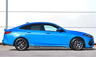 Used 2021 BMW 2 Series Gran Coupe M Sport Misano Blue - Interior and Exterior details 11