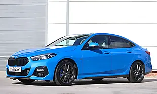 Used 2021 BMW 2 Series Gran Coupe M Sport Misano Blue - Interior and Exterior details 12