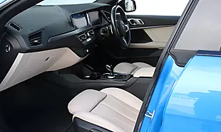 Used 2021 BMW 2 Series Gran Coupe M Sport Misano Blue - Interior and Exterior details 14