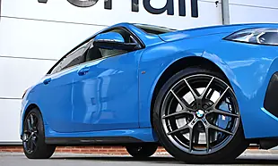 Used 2021 BMW 2 Series Gran Coupe M Sport Misano Blue - Interior and Exterior details 17