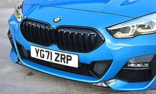 Used 2021 BMW 2 Series Gran Coupe M Sport Misano Blue - Interior and Exterior details 18