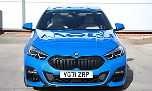 Used 2021 BMW 2 Series Gran Coupe M Sport Misano Blue - Interior and Exterior details 19