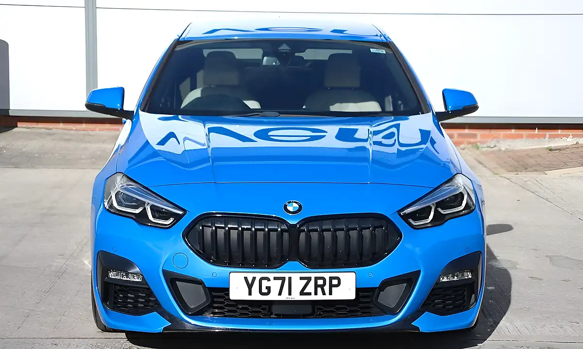 Used 2021 BMW 2 Series Gran Coupe M Sport Misano Blue - Interior and Exterior details 19