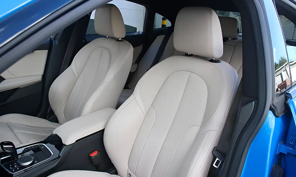 Used 2021 BMW 2 Series Gran Coupe M Sport Misano Blue - Interior and Exterior details 2