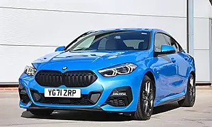 Used 2021 BMW 2 Series Gran Coupe M Sport Misano Blue - Interior and Exterior details 20