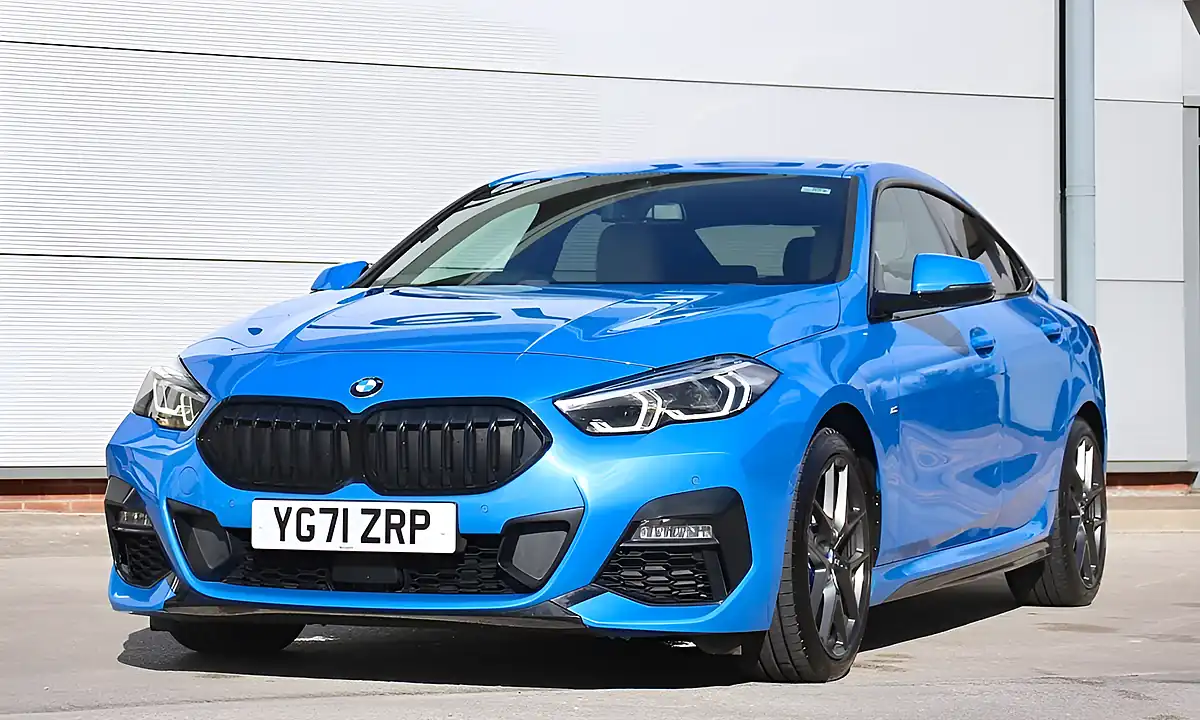 Used 2021 BMW 2 Series Gran Coupe M Sport Misano Blue - Interior and Exterior details 20