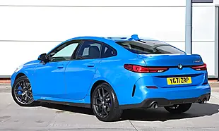 Used 2021 BMW 2 Series Gran Coupe M Sport Misano Blue - Interior and Exterior details 4