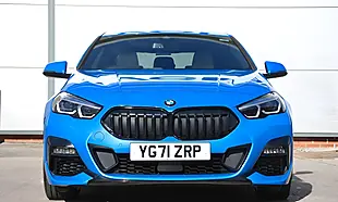 Used 2021 BMW 2 Series Gran Coupe M Sport Misano Blue - Interior and Exterior details 5