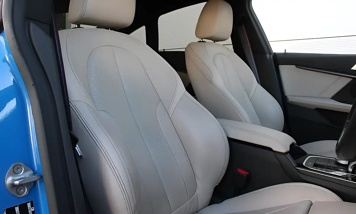 Used 2021 BMW 2 Series Gran Coupe M Sport Misano Blue - Interior and Exterior details 7