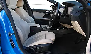 Used 2021 BMW 2 Series Gran Coupe M Sport Misano Blue - Interior and Exterior details 9