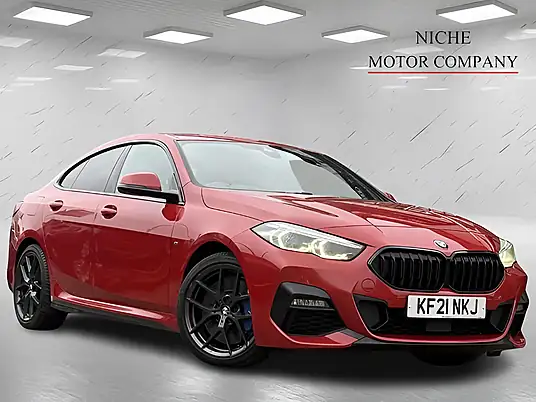 2021 BMW 2 Series Gran Coupe 218i M Sport