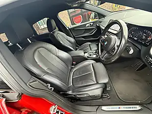 Used 2021 BMW 2 Series Gran Coupe M Sport Red - Interior and Exterior details 11