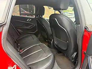 Used 2021 BMW 2 Series Gran Coupe M Sport Red - Interior and Exterior details 12