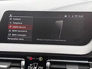 Used 2021 BMW 2 Series Gran Coupe M Sport Red - Interior and Exterior details 15