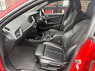 Used 2021 BMW 2 Series Gran Coupe M Sport Red - Interior and Exterior details 16