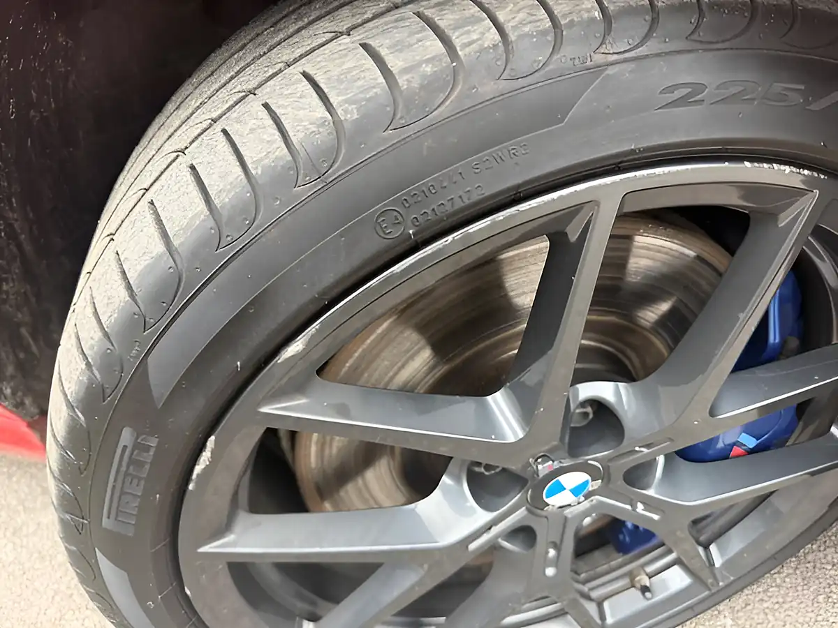 Used 2021 BMW 2 Series Gran Coupe M Sport Red - Interior and Exterior details 19