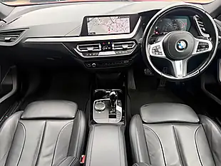 Used 2021 BMW 2 Series Gran Coupe M Sport Red - Interior and Exterior details 3