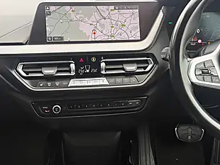 Used 2021 BMW 2 Series Gran Coupe M Sport Red - Interior and Exterior details 9