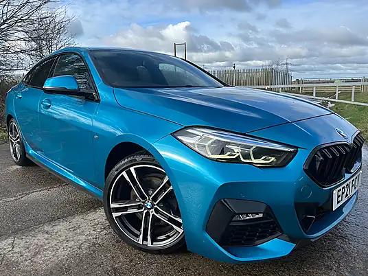 2021 BMW 2 Series Gran Coupe 218i M Sport